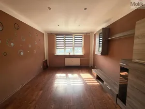 Pronájem bytu 3+1, Most, Obránců míru, 58 m2