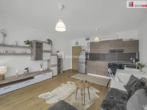 Pronájem bytu 1+kk, Praha - Čakovice, Bermanova, 42 m2