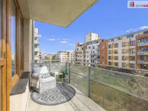 Pronájem bytu 1+kk, Praha - Čakovice, Bermanova, 42 m2