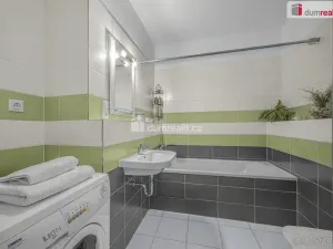 Pronájem bytu 1+kk, Praha - Čakovice, Bermanova, 42 m2