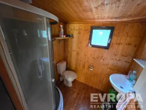 Pronájem chaty, Černošice, 36 m2