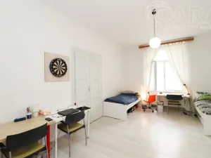 Pronájem bytu 4+kk, Praha - Nové Město, Krakovská, 122 m2