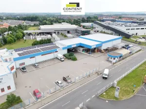 Pronájem skladu, Nupaky, Komerční, 250 m2