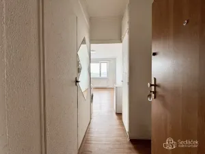 Pronájem bytu 1+kk, Sokolov, Jiřího z Poděbrad, 25 m2