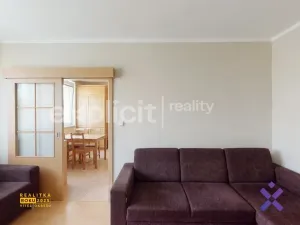 Pronájem bytu 3+1, Zlín, Polní, 75 m2