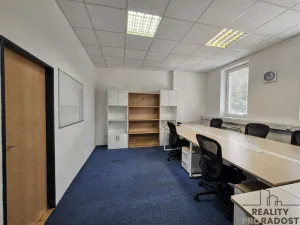 Pronájem kanceláře, Hodonín, Příční, 130 m2