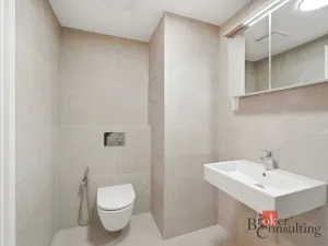 Pronájem bytu 2+kk, Kladno - Dubí, Ke křížku, 46 m2