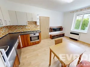 Pronájem bytu 2+kk, Havlíčkův Brod, Masarykova, 52 m2