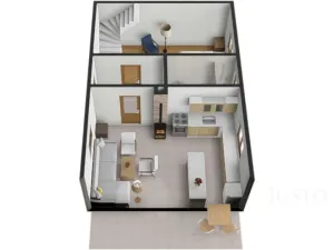 Prodej rodinného domu, Slabčice, 100 m2