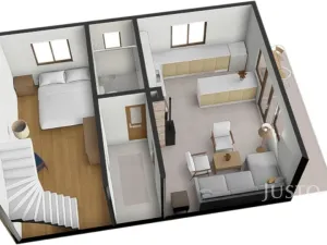 Prodej rodinného domu, Slabčice, 100 m2