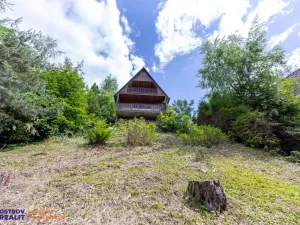 Prodej chaty, Oskava - Mostkov, 100 m2