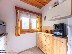 Prodej chaty, Oskava - Mostkov, 100 m2