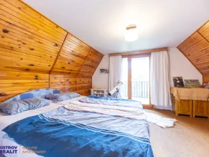 Prodej chaty, Oskava - Mostkov, 100 m2
