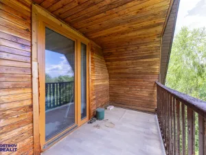 Prodej chaty, Oskava - Mostkov, 100 m2