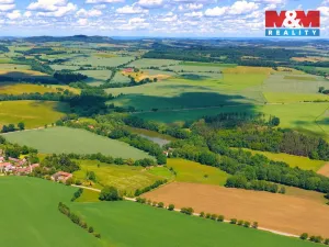 Prodej rybníku, Neustupov - Jiřetice, 885224 m2