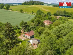Prodej rybníku, Neustupov - Jiřetice, 885224 m2