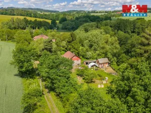 Prodej zemědělského objektu, Neustupov - Jiřetice, 400 m2