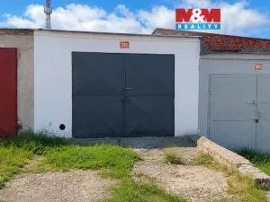 Pronájem garáže, Kladno, U Cihelny, 18 m2