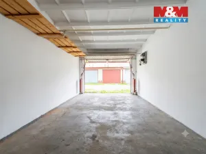 Pronájem garáže, Klatovy - Klatovy III, 18 m2