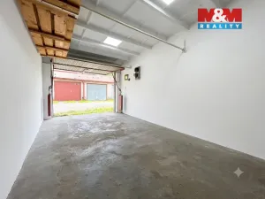 Pronájem garáže, Klatovy - Klatovy III, 18 m2