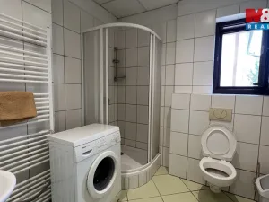 Pronájem ubytování, Veselí nad Lužnicí - Veselí nad Lužnicí I, náměstí T. G. Masaryka, 170 m2