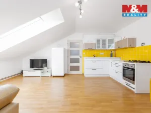 Prodej bytu 3+kk, Jeseník, Bezručova, 81 m2