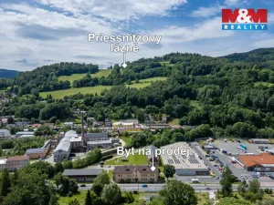 Prodej bytu 3+kk, Jeseník, Bezručova, 81 m2
