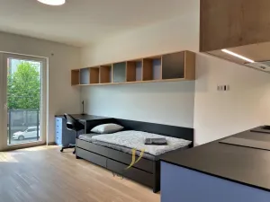 Pronájem bytu 1+kk, Olomouc, Edmunda Husserla, 30 m2