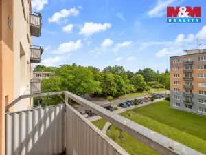 Prodej bytu 2+1, Kladno - Kročehlavy, Pařížská, 63 m2