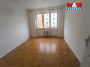 Pronájem bytu 2+1, Ústí nad Labem - Střekov, Kozinova, 52 m2