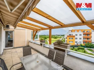 Prodej bytu 2+kk, Praha, Sicherova, 64 m2