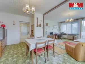 Prodej bytu 3+1, Mníšek pod Brdy, Rymáňská, 102 m2