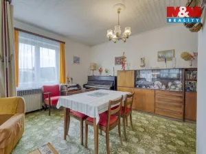 Prodej bytu 3+1, Mníšek pod Brdy, Rymáňská, 102 m2