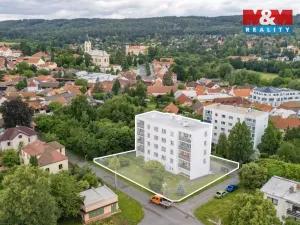 Prodej bytu 3+1, Mníšek pod Brdy, Rymáňská, 102 m2