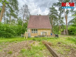 Prodej chaty, Hradec, 65 m2