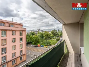 Prodej bytu 1+kk, Praha - Žižkov, Za žižkovskou vozovnou, 43 m2