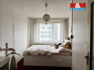 Pronájem bytu 2+kk, Praha - Stodůlky, Nušlova, 46 m2