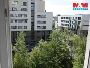 Pronájem bytu 2+kk, Praha - Stodůlky, Nušlova, 46 m2