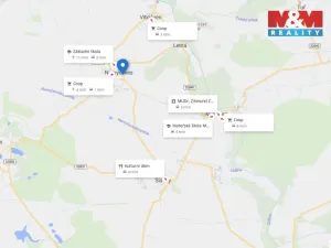 Prodej rodinného domu, Nemyčeves, 100 m2