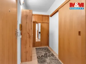 Prodej bytu 2+kk, Pardubice - Studánka, Jana Zajíce, 48 m2