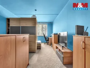 Prodej bytu 2+kk, Pardubice - Studánka, Jana Zajíce, 48 m2