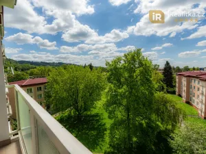 Prodej bytu 4+1, Mariánské Lázně - Úšovice, Hroznatova, 81 m2