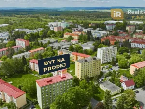 Prodej bytu 4+1, Mariánské Lázně - Úšovice, Hroznatova, 81 m2