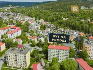 Prodej bytu 4+1, Mariánské Lázně - Úšovice, Hroznatova, 81 m2