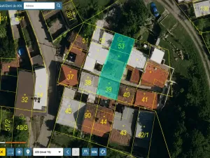 Prodej rodinného domu, Rousínov - Kroužek, 40 m2