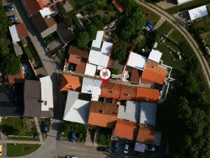 Prodej rodinného domu, Rousínov - Kroužek, 40 m2