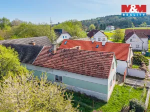 Prodej rodinného domu, Bečice, 80 m2