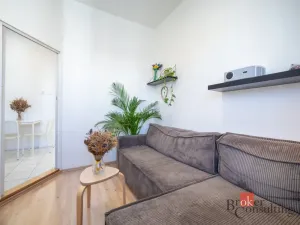 Prodej bytu 2+kk, Brno - Štýřice, Vídeňská, 40 m2