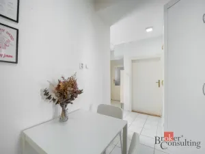 Prodej bytu 2+kk, Brno - Štýřice, Vídeňská, 40 m2