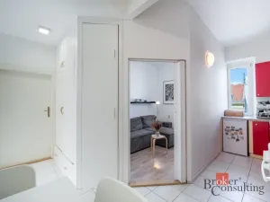 Prodej bytu 2+kk, Brno - Štýřice, Vídeňská, 40 m2